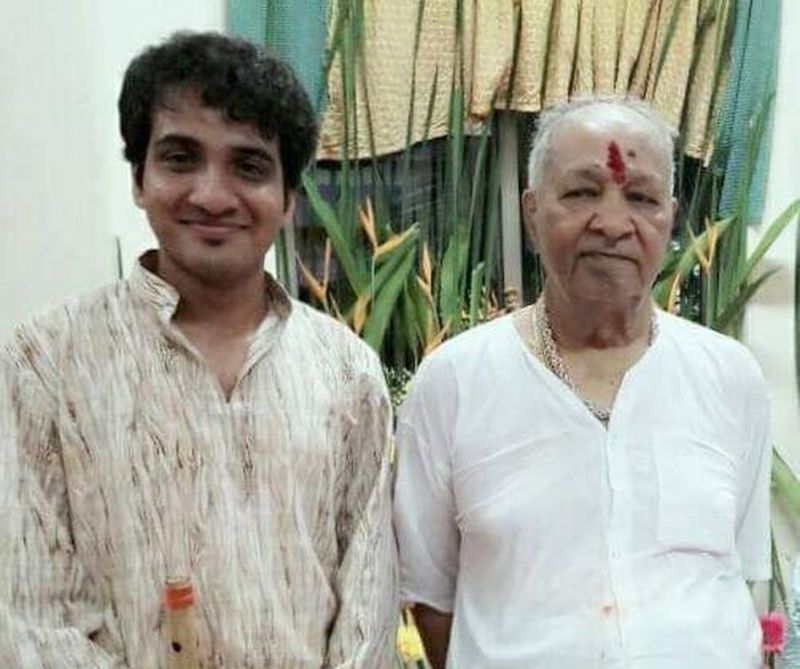  flute artist chinmay gaur 