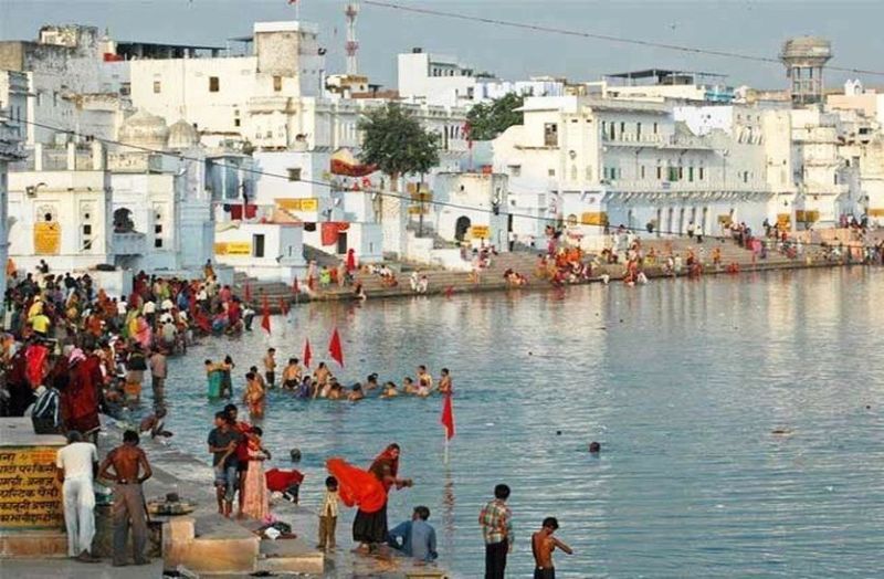 Pushkar Aryan Tirtha Seventh Parikrama up to 28 jully