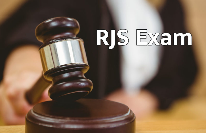 RJS Exam, RJS Main Exam, Rajasthan High Court, RJS exam, Rajasthan Judicial Services, rajasthan high court administration, RJS exam 2018-19, Rajasthan judicial services 2018-19 examinations, Govt Jobs in Hindi