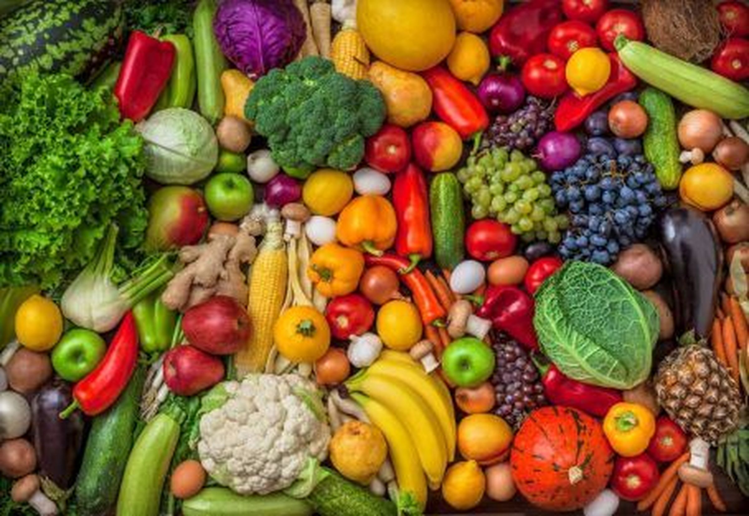 Vegetable fruit price in market