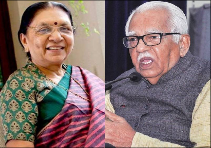 Anandiben Patel Uttar Pradesh Governor oath on 29 July