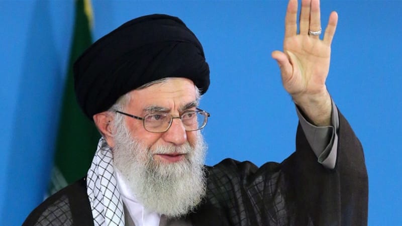 Iranian Supreme Leader