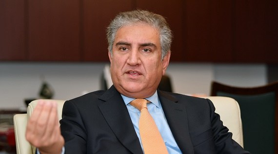 Pakistan Foreign Minister