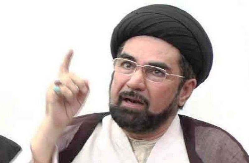 Kalbe jawad changed statement after Sant Samaj about mob lynching