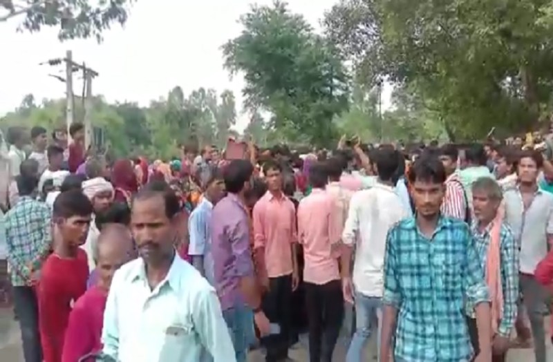 A young man died in lucknow hospital