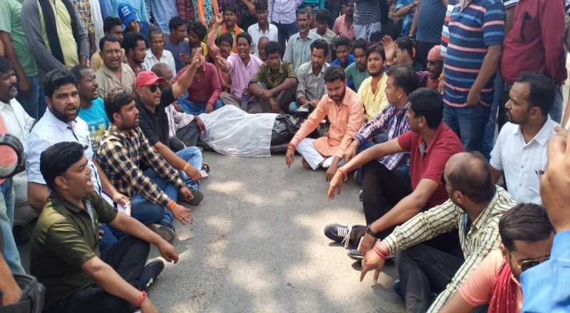 Suicide in police custody