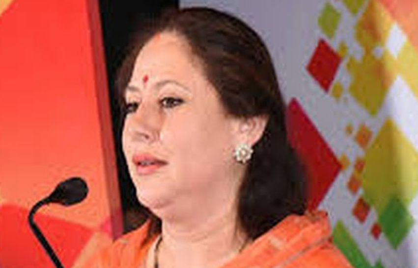 mla Kalpana Devi