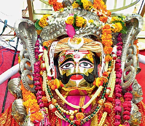 mahakal sawari 2019