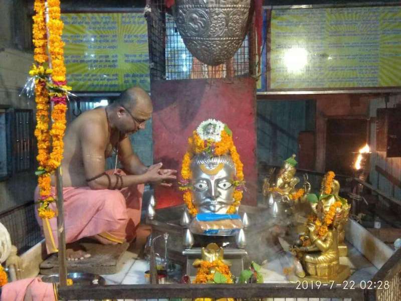 Mankameshwar Maharaj