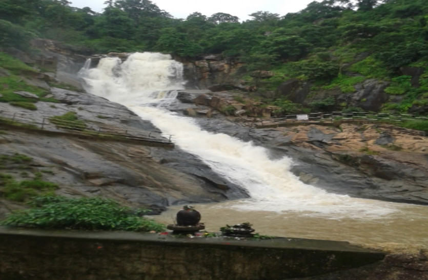 rajpuri waterfall