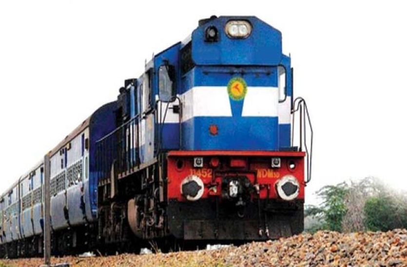 Mandore Express will run from Delhi to Barmer