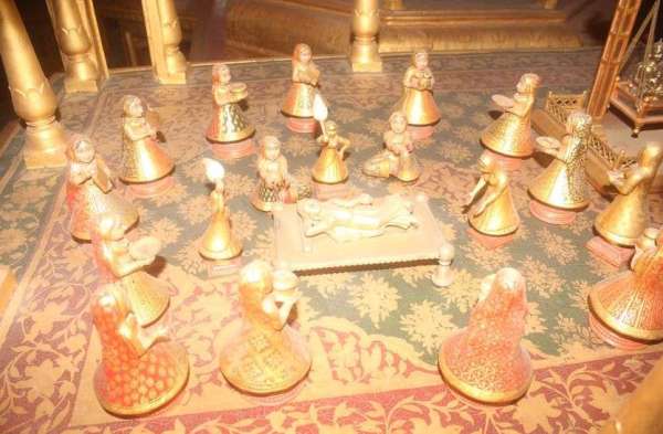 Golden Ayodhyanagari in India