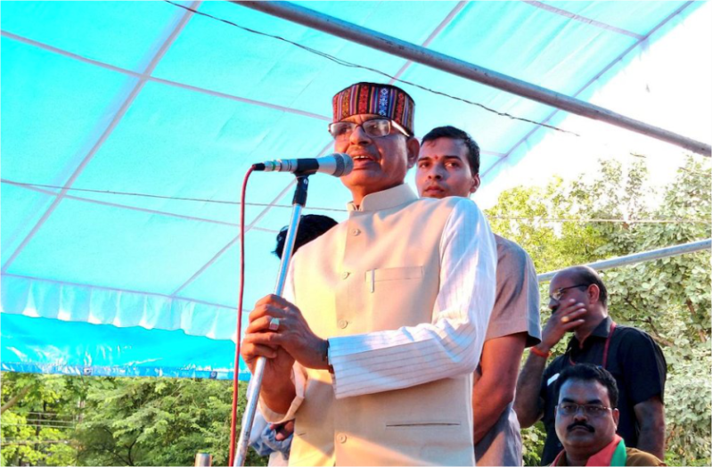  shivraj singh chauhan