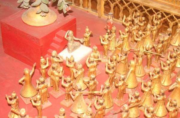 Golden Ayodhyanagari in India