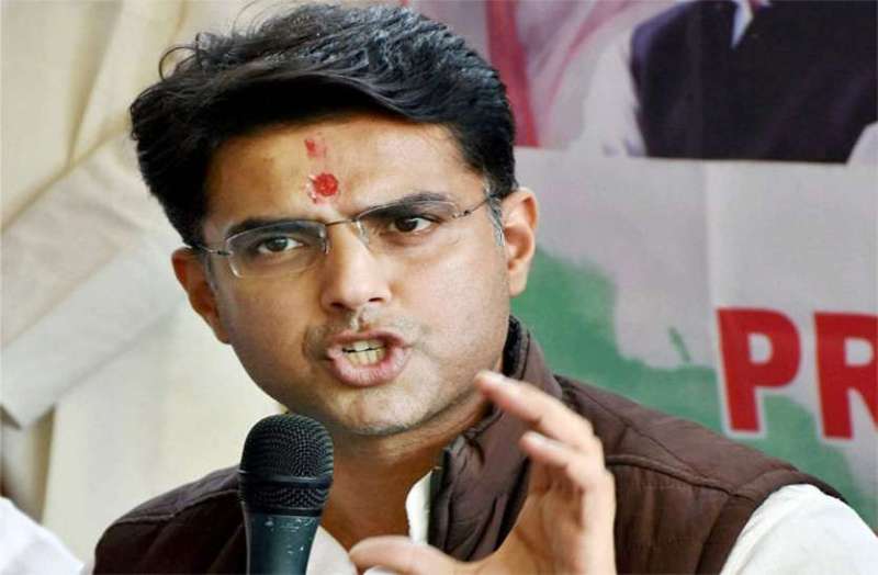 sachin pilot