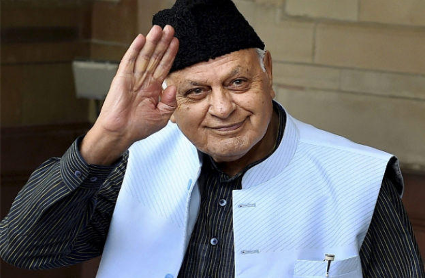 Farooq Abdullah