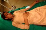 After vaccination three student Sick