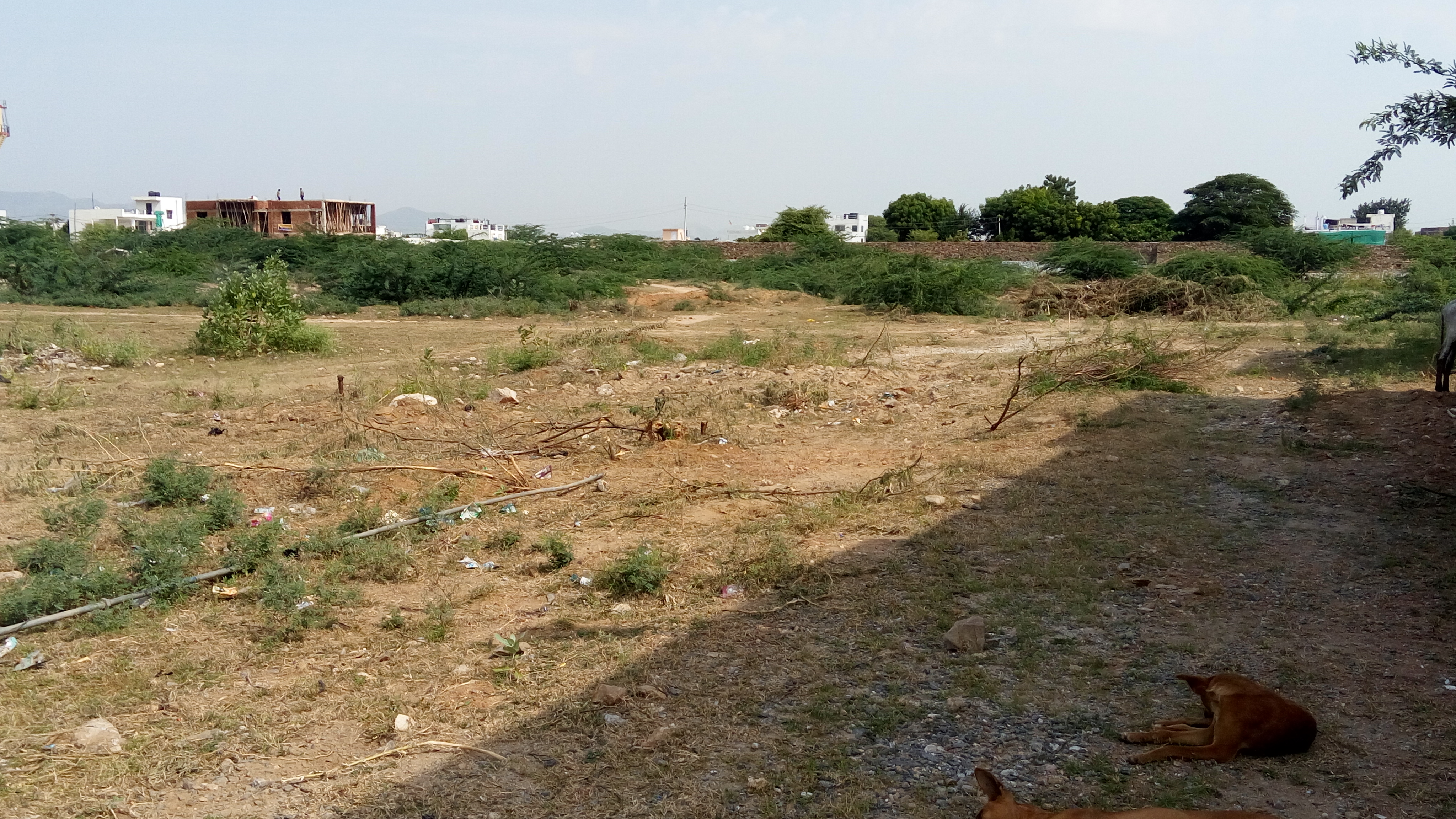land dispute in ajmer