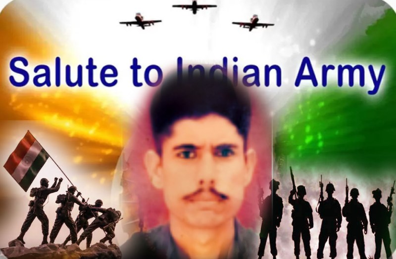 Rajasthan Martyr