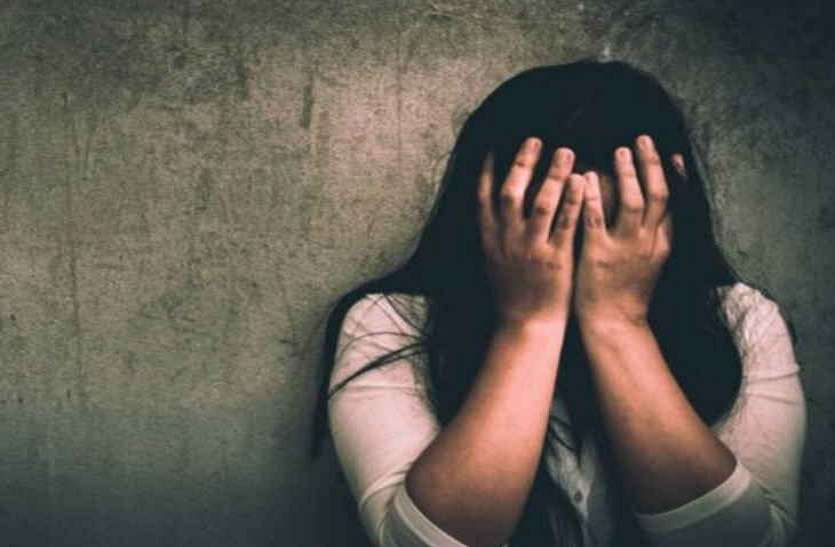 Raipur rape case