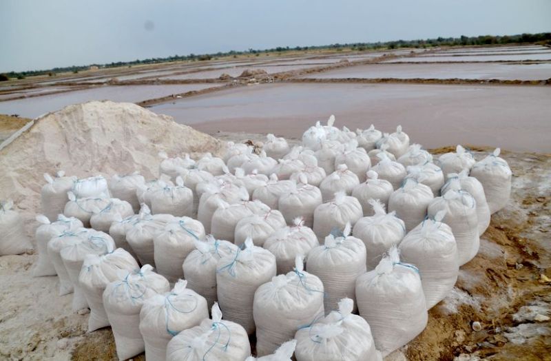 Famous Rewasa Lake :यह तस्वीर बयां कर रही है शेखावाटी में नमक उत्पादन की सबसे बड़ी झील रैवासा की। करीब एक हजार एकड़ से ज्यादा क्षेत्र में फैली इस झील में नमक बनाने वाली अधिकांश इकाइयां बंद हो चुकी है।