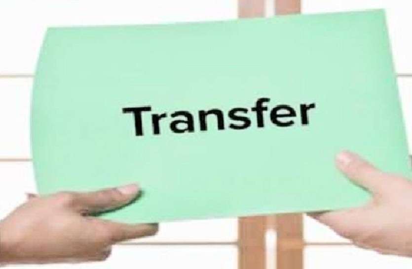 bikaner- police asi transfer list