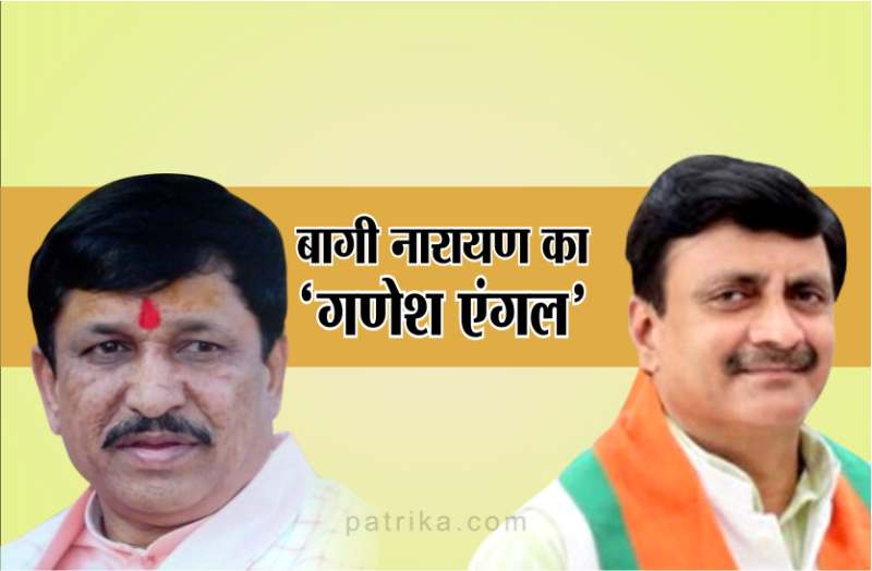 नारायण त्रिपाठी