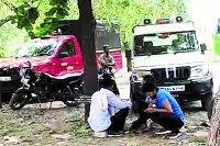 Satna ghurdag hatyakand: MP Police leave the accused