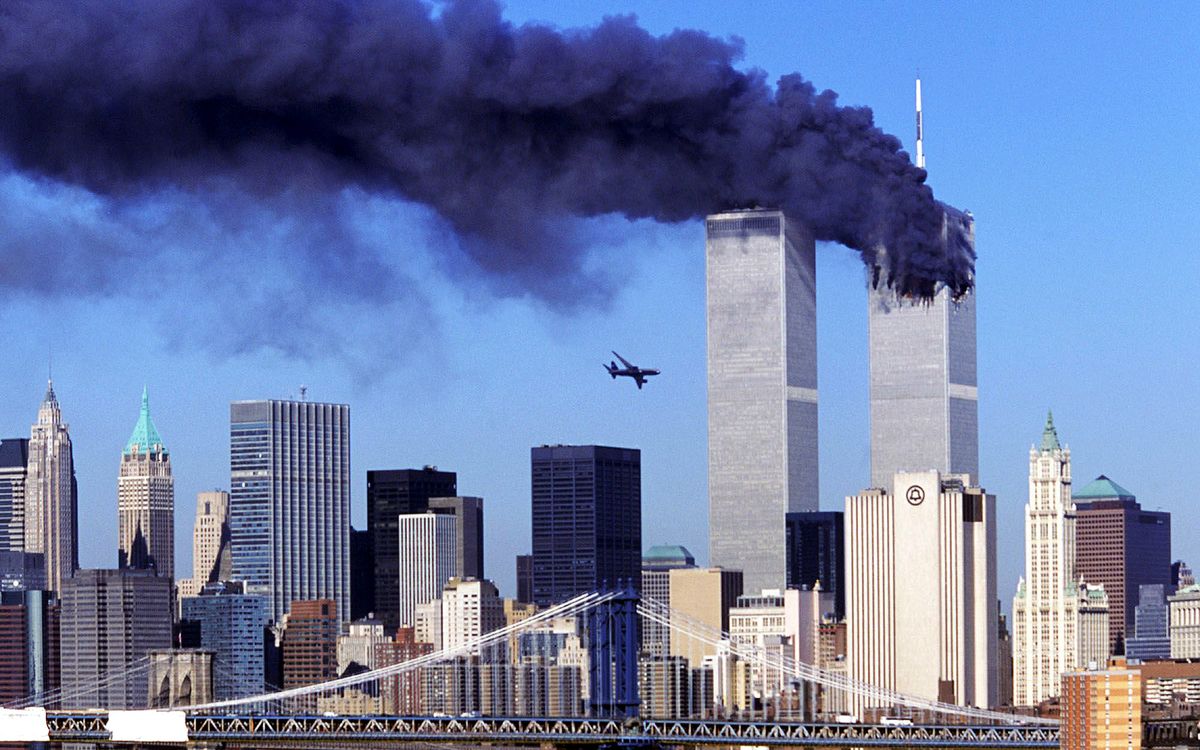 9/11 attacks 