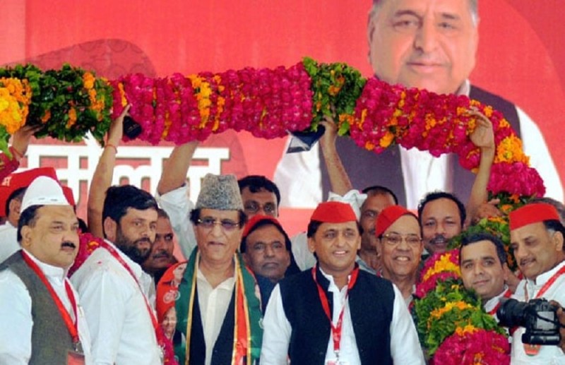 Azam khan