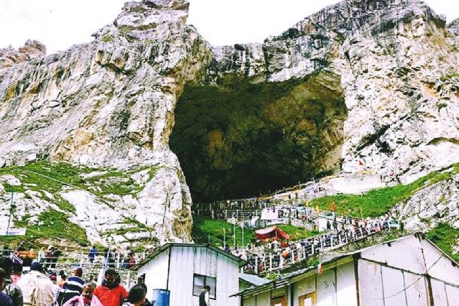 23rd batch of 2723 pilgrims moved to Amarnath