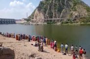 Bisalpur dam: only 2.25 tmc water in dam less then 10 of capacity