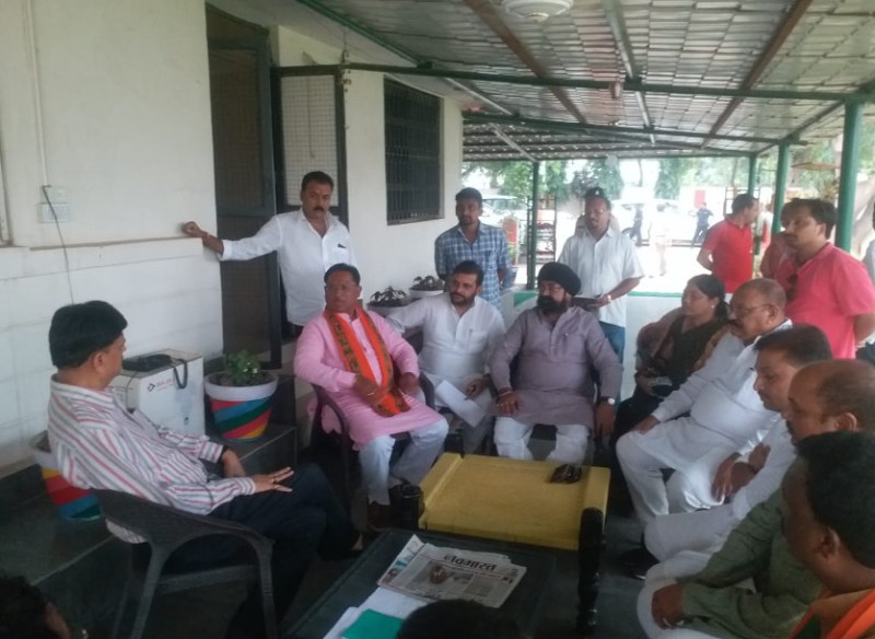 Former union minister