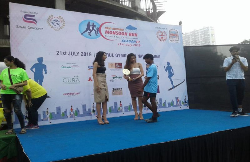 Navi mumbai monsoon run season 2