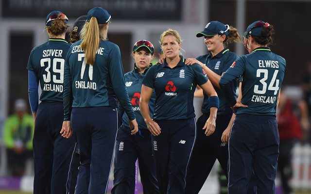 England Women's Cricket Team