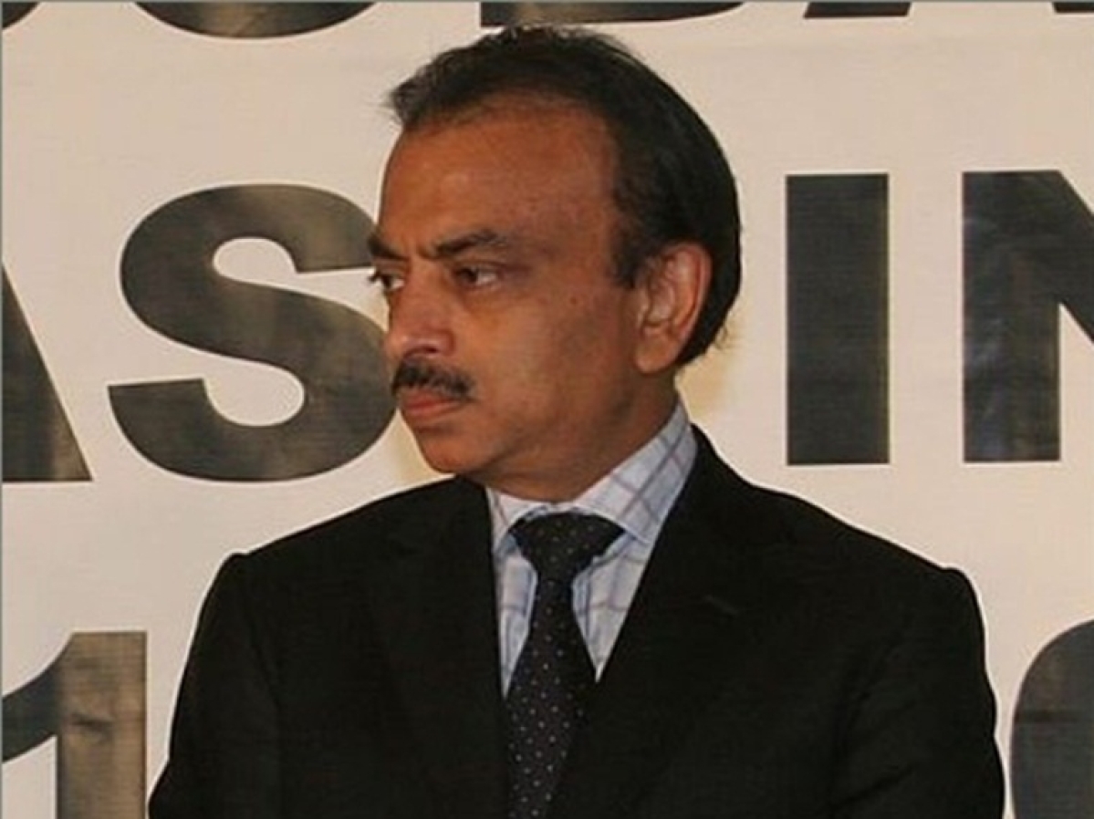 Laxmi Mittal Brother Pramod Mittal