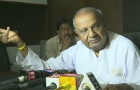 HD Devegowda 