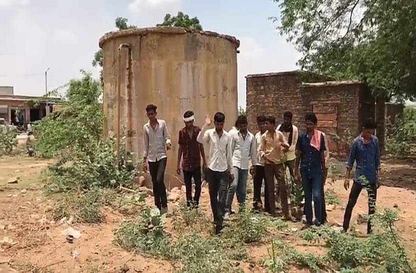 Water crisis Jodhpur rural area