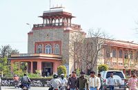 rajasthan university