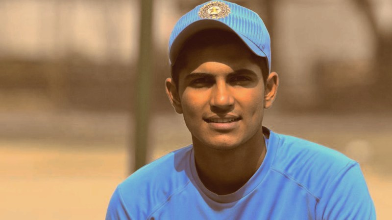 Shubman Gill