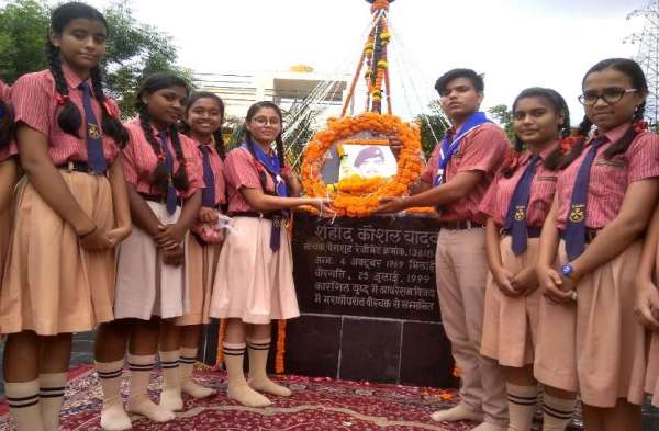  martyr kaushal yadav