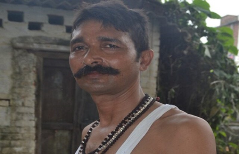 Indian solider Alim ali