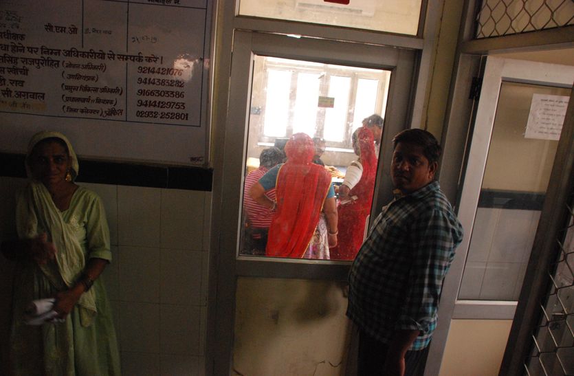 Bangra hospital pali