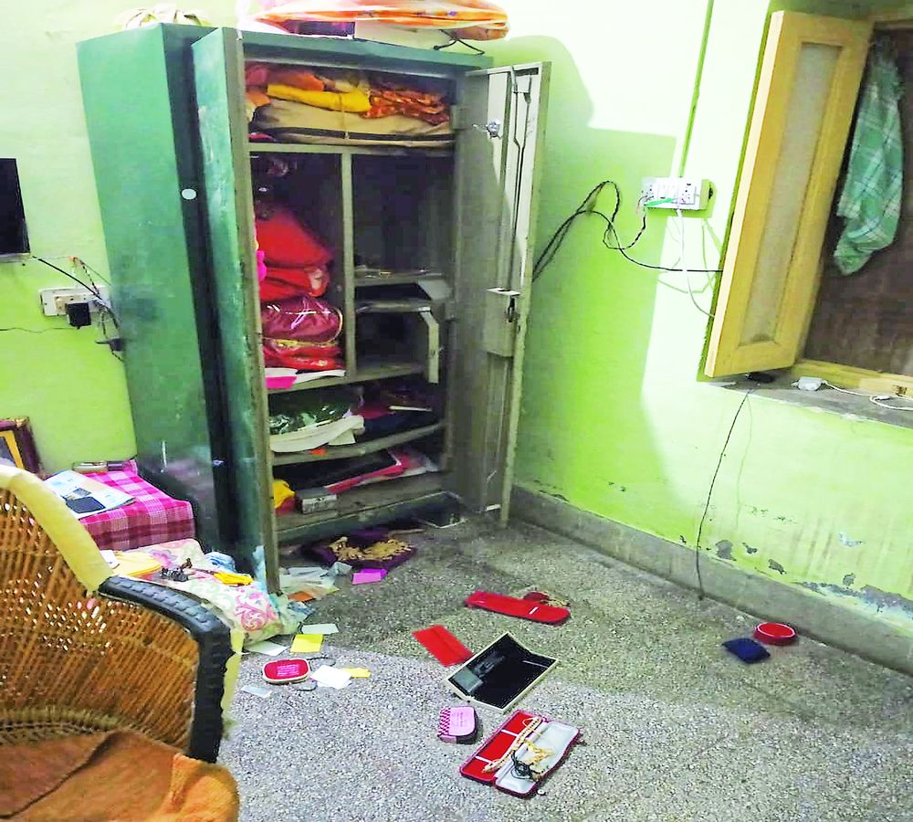 bikaner house and shop chief