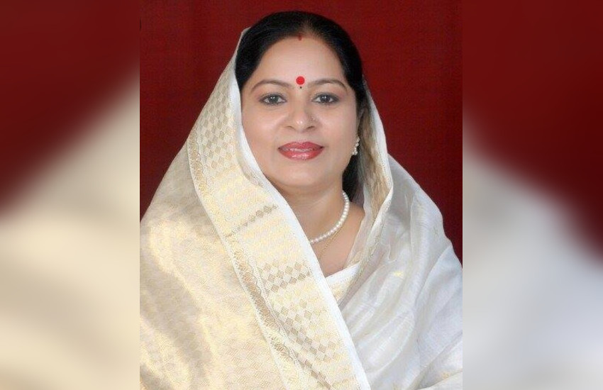 Former SP MLA Ruchi Veera