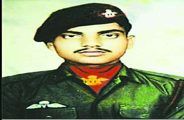  martyr kaushal yadav