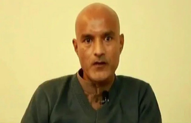 Kulbhushan Jadhav
