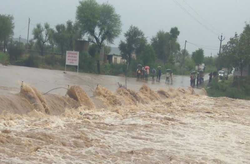 rajasthan top news. sikar today news. sikar rain news. sikar barsat news.