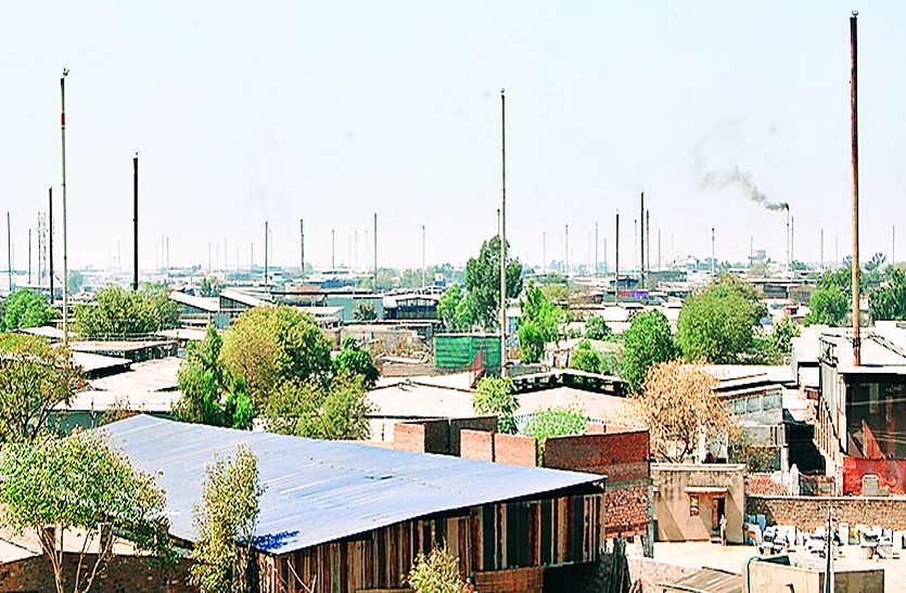 PALI POLLUTION
