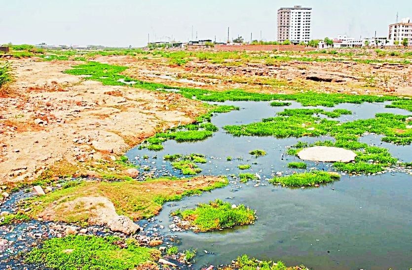 POLLUTION CONTROL BOARD